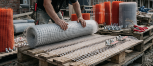 H13 Recinzioni da cantiere e materiali plastici per edilizia